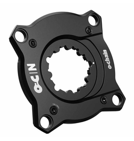SRAM Ochain N Spider - Black - 104 BCD 3-Bolt Direct Mount interface - Internal Travel Adjust