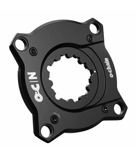 Ochain Ochain N Spider - Black - 104 BCD 3-Bolt Direct Mount interface - Internal Travel Adjust