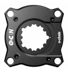 Ochain Ochain N Spider - Black - 104 BCD 3-Bolt Direct Mount interface - Internal Travel Adjust