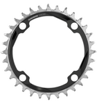 SRAM OChain Chain Ring XX T-Type 104 BCD 12-Speed CNC Alloy (incl. hardware)