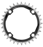 SRAM OChain Chain Ring XX T-Type 104 BCD 12-Speed CNC Alloy (incl. hardware)