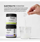 Pillar Performance Electrolyte Hydration Powder Passionfruit (210g) JAR