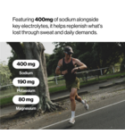 Pillar Performance Electrolyte Hydration Powder Passionfruit (210g) JAR