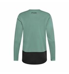 FOX Racing Apparel Mens Ranger LS Jersey Fox Head Pine