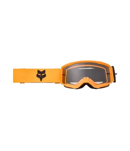FOX Racing Apparel Youth Main Core Goggle Tangerine