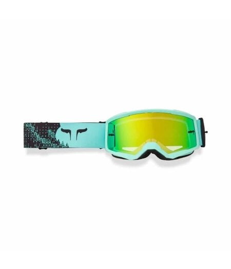 FOX Racing Apparel Youth Main Kairos Goggle - Spark Turquoise