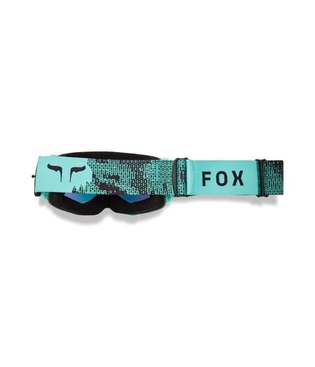 FOX Racing Apparel Youth Main Kairos Goggle - Spark Turquoise