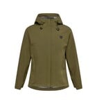 FOX Racing Apparel Youth Water Jacket Olive Green
