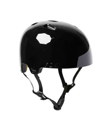 FOX Racing Apparel Youth Flight Pro Helmet Black (one size)