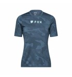 FOX Racing Apparel Womens Ranger TruDri Short Sleeve Jersey Dark Vintage