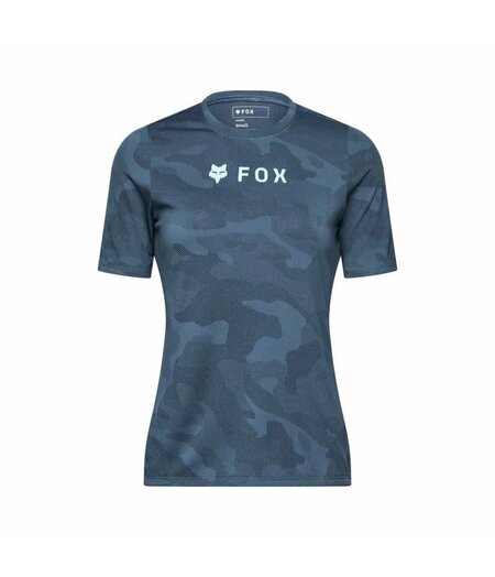 FOX Racing Apparel Womens Ranger TruDri Short Sleeve Jersey Dark Vintage