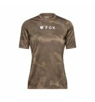 FOX Racing Apparel Womens Ranger TruDri Short Sleeve Jersey Dirt