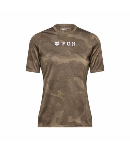 FOX Racing Apparel Womens Ranger TruDri Short Sleeve Jersey Dirt