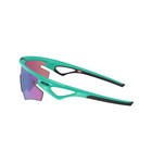 Oakley Sphaera Slash Matte Celeste Prizm Road Jade Lens