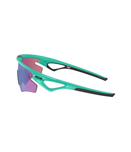 Oakley Sphaera Slash Matte Celeste Prizm Road Jade Lens