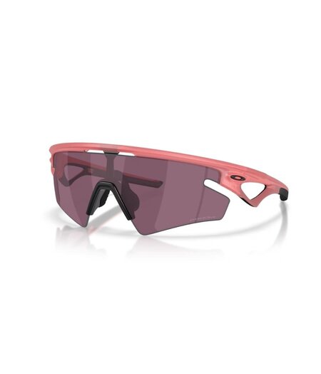 Oakley Sphaera Slash Matte Trans Palopma Prizm Road Black