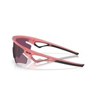 Oakley Sphaera Slash Matte Trans Palopma Prizm Road Black