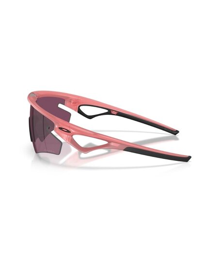 Oakley Sphaera Slash Matte Trans Palopma Prizm Road Black