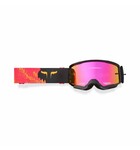 FOX Racing Apparel Youth Main Kairos Goggle - Spark Tangerine
