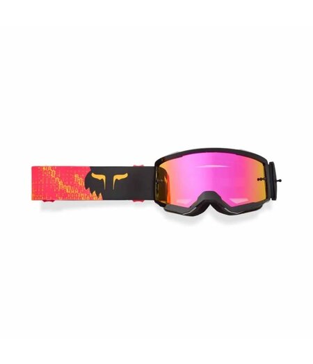 FOX Racing Apparel Youth Main Kairos Goggle - Spark Tangerine