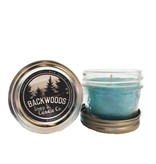 Backwoods Soap & Co Blue Raspberry Mini Mason