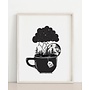 Storm in a Teacup Print