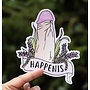 Happenis Sticker