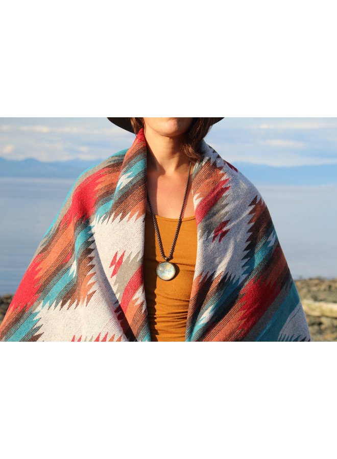 Tofino Beach Blanket - THE TRAVELLER