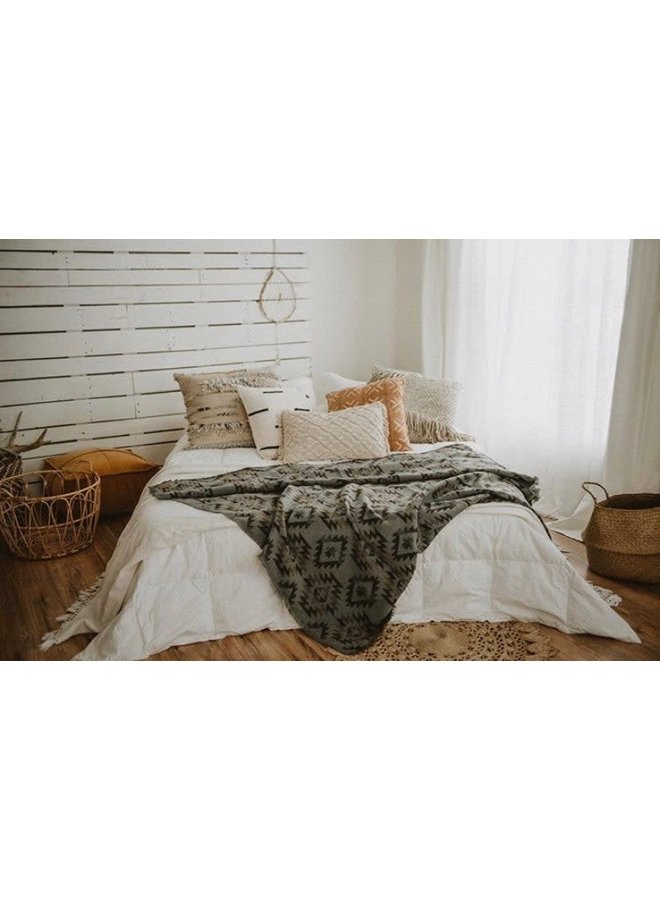 Tofino Beach Blanket - TIMBER