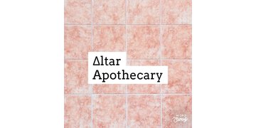 Altar Apothecary