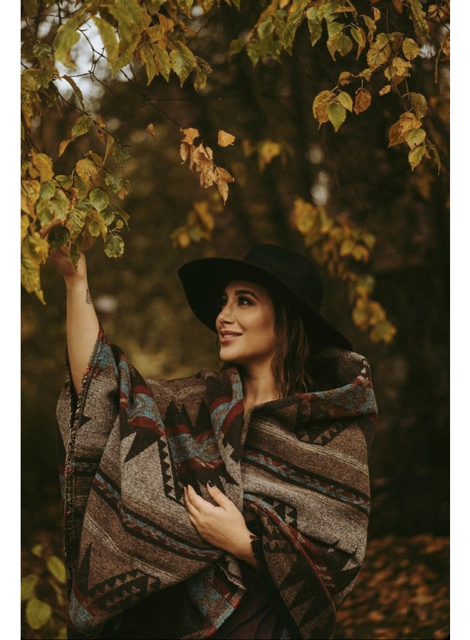 Tofino Beach Blanket - RUSTIC