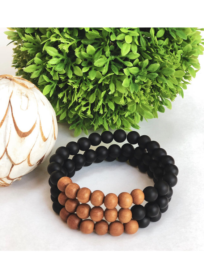 Onyx Male Mala