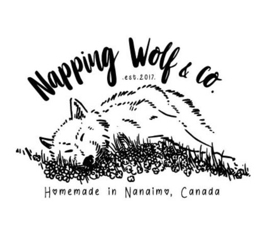 Napping Wolf & Co