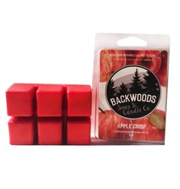 Backwoods Soap & Co Apple Crisp Wax Melt