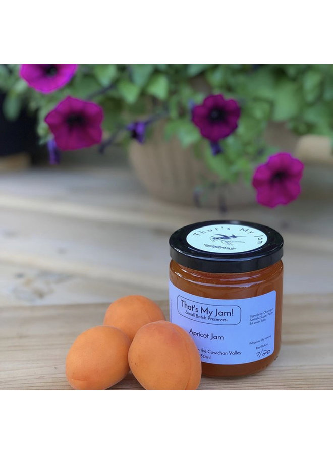 Apricot Jam