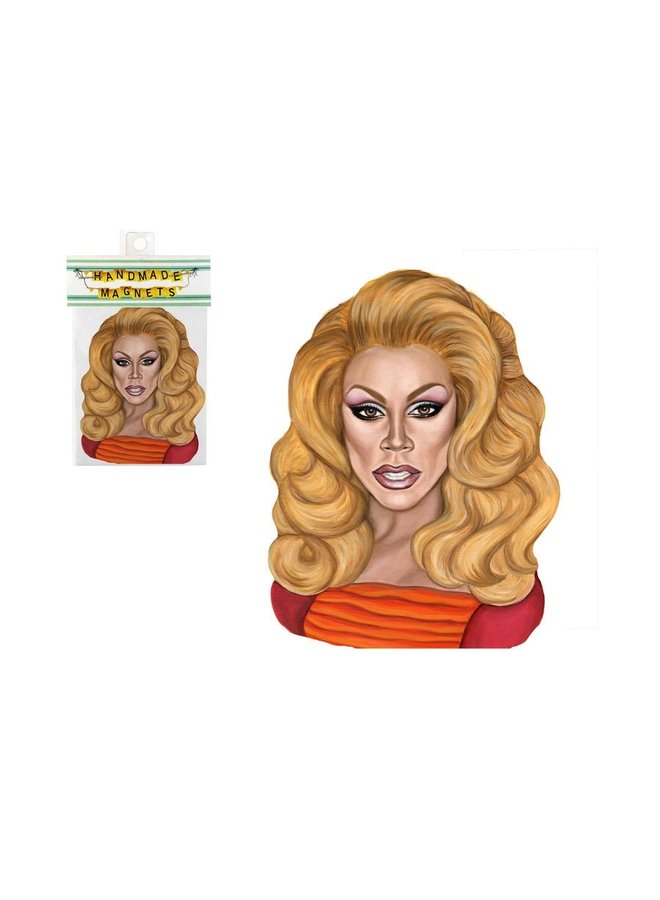 Rupaul Magnet