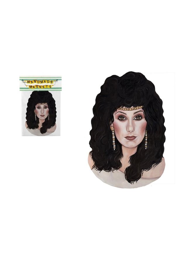 Cher Magnet