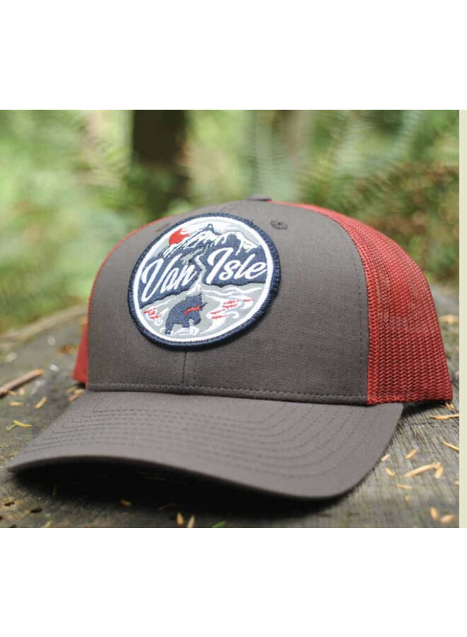 Van Island Retro Hat