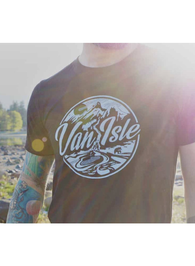 Van Isle Retro Tee