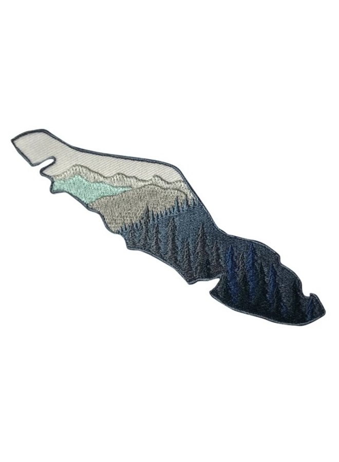 Island View Patch