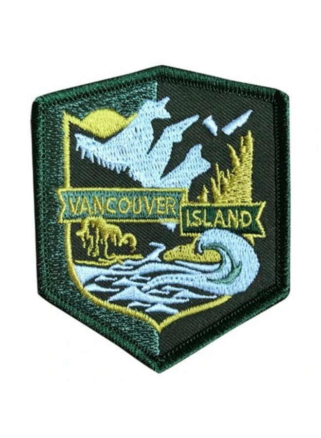 Mountain Crest Patch