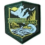 Mountain Crest Patch