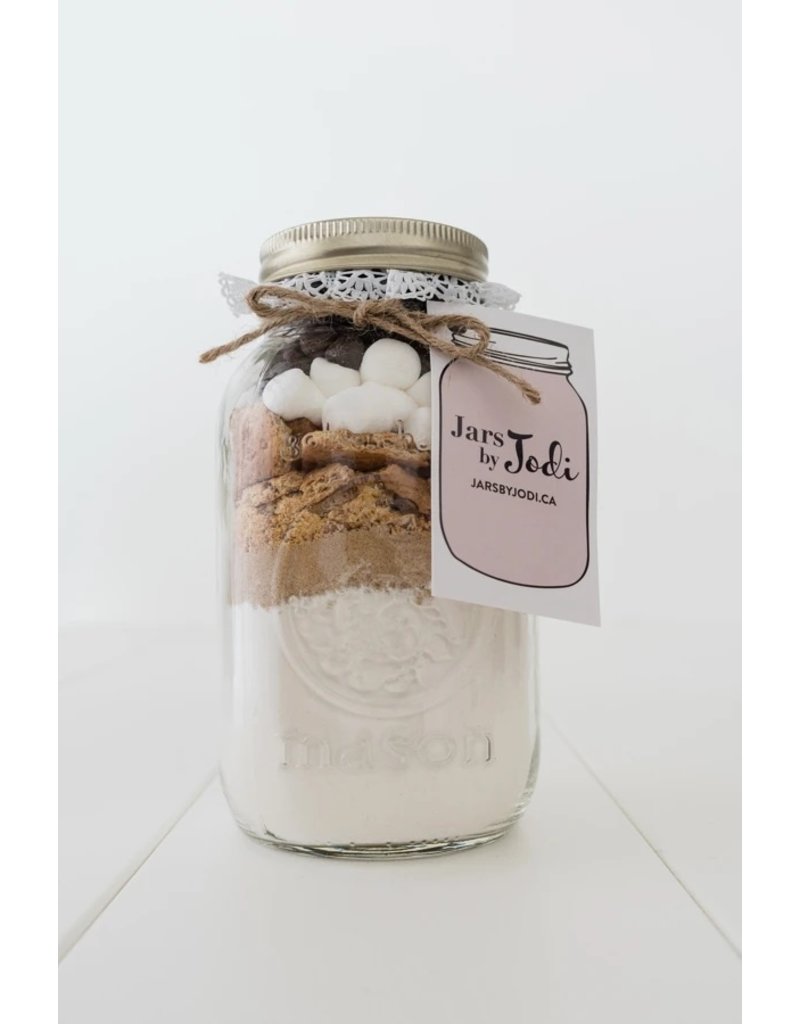 Jars by Jodi S’mores Cookies – Regular Size