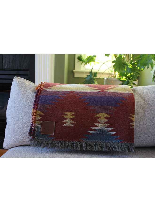 Tofino Beach Blanket - THE WANDERER