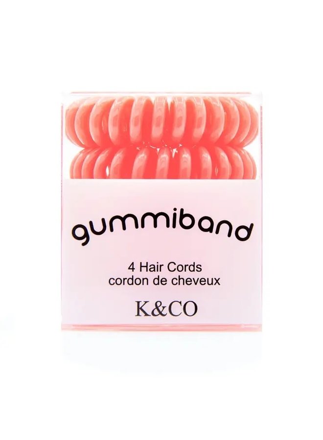 Creamcicle Hair Cords