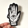 Palmistry Vinyl Sticker