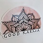 Good Karma Magnet