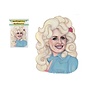 Dolly Parton Magnet