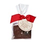 Dark Chocolate Salted Caramel Bark Bag (3 pcs)