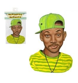 The Dolly Shop Fresh Prince Magnet